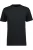 RAGMAN T-Shirt ronde hals zwart, Effen