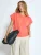 minus Top  watermeloen rood