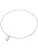 Eastside Ketting  zilver