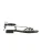 Next Sandalen met riem  zwart