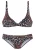 BUFFALO Bikini  gemengde kleuren / zwart
