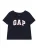 GAP Shirt  nachtblauw / koraal / wit