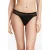 Chantelle Co Bo. Tanga Std Std W. Black
