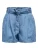 ONLY Bandplooi jeans ‘Charis’  blauw denim