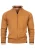 INDICODE JEANS Gebreid vest ‘Arutemia’  brons