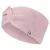 Roeckl Hoofdband ‘WINTER DREAM’  rosa