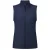Premier Dames/Dames Windchecker Gerecycled Printbaar Gilet (Marine)