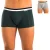 Pack-2 Boxers Unno Basic ademende stof D05H2 heren