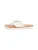 TOMMY HILFIGER Teenslipper  crème