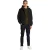 Farah Softshell-jas met capuchon voor heren (Zwart)