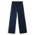 POM Amsterdam wide leg broek met glitters – donkerblauw