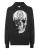 Sweatshirt Met Capuchon Skull