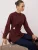 Trendyol Shirt  robijnrood