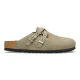 Leren damesklompen Birkenstock Blair