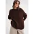 Oversized Gebreide Trui