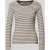 Smith and Soul Shirt met lange mouwen in riblook met ronde hals