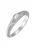 Haze&Glory Ring  zilver