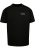 MJ Gonzales Shirt ‘Fatima’  zwart / wit