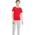 Nike Jongens Park 20 Poloshirt (Rood)
