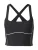 Abercrombie & Fitch Sport bh  zwart