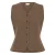 Dames sleeveless cardigan fransa Ita 1
