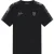 Malelions Sport Warming Up T-Shirt | Black