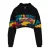 Dames Hoodie Dangerous DNGRS HideMe