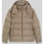 Boss Regular fit donsjack met afneembare capuchon