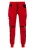 CIPO & BAXX Broek  rood / zwart