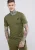 Nike Sportswear Club T-shirt voor heren in olijfgroen