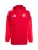 ADIDAS PERFORMANCE Sportjas ‘Fortuna Düsseldorf’  rood / wit