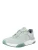 On Sneakers laag ‘THE ROGER’  zilvergrijs / mintgroen