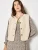 Apricot Bodywarmer ‘ ‘  bruin
