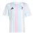 ADIDAS PERFORMANCE Functioneel shirt ‘Juventus Turin 25/26 Pre-Match’  lichtblauw / pasteelgeel / lichtroze / wit