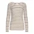 Dames-T-shirt fransa Hizamond Stripe 33