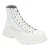 Alexander McQueen Tread Slick Boots ‘Wit Grijs’
