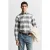 GANT Reg Oxford Check Shirt Woody Green