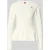 HUGO Slim fit gebreide pullover van puur katoen Model ‘SABANNA’