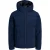 Jack & Jones Jas winter Surface Puffer Blauw