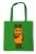 LOGOSHIRT Shopper ‘Die Sendung mit der Maus’  bruin / groen / oranje
