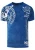 Acid washed T-shirt met prints
