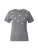 ZABAIONE Shirt ‘Ja44net’  antraciet / lichtgrijs
