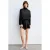 Mango mini jurk – zwart