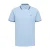 Selected Polo SS Dante Sport Polo Blauw