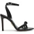 Steve Madden Jewells Sandals Black