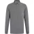 Tommy Hilfiger Herenpoloshirt met lange mouwen (Grijs)