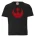 LOGOSHIRT Shirt ‘Star Wars Rebel Alliance’  zwart