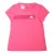 Girl’s adidas Junior Training Cool T-Shirt in Pink