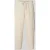 REVIEW Broek met elastische tailleband in plissélook