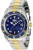 Invicta Pro Diver 8928OBXL Heren Horloge – Waterdicht – Analoog – Automatisch Uurwerk – Roestvrij Staal met blauwe Wijzerplaa